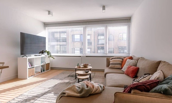 Knokke Apartment | Huswell - Spacious two bedroom apartment in Knokke