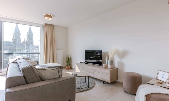 Vogelzang Apartment | Huswell - Spacious, high-quality duplex apartment in Ostend