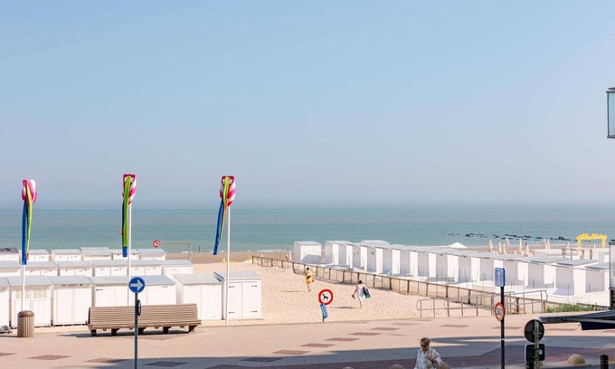 Knokke Apartment | Huswell Sunny Stay by the Sea – Pets Welcome