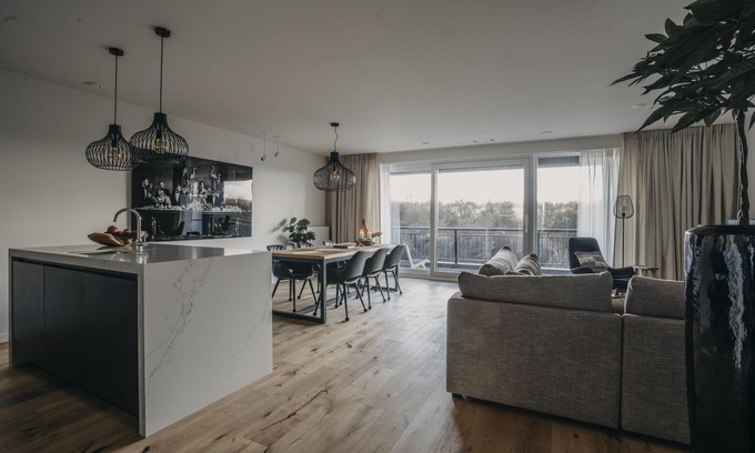 Cadzand-Bad Apartment | Huswell - The Tide Su