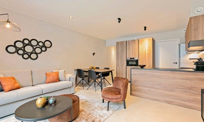 Knokke-Heist Apartment | Huswell - Unique apartment in the center of Knokke