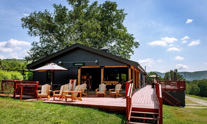 Brainard RV Rental | Huttopia Berkshires