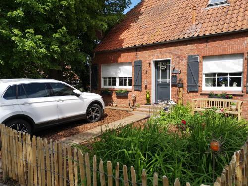 Hamswehrum House | Huus an`t Dörpsdiek