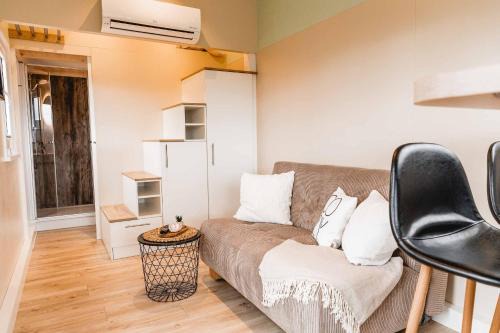 Grasberg House | Huxfeld-Hof - Tiny-House MOORitz