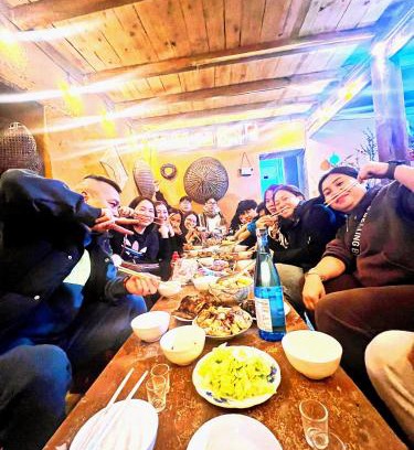 Quan Ba House | Huy mán homestay