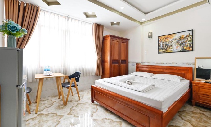Da Kao Apartment | Huyen House