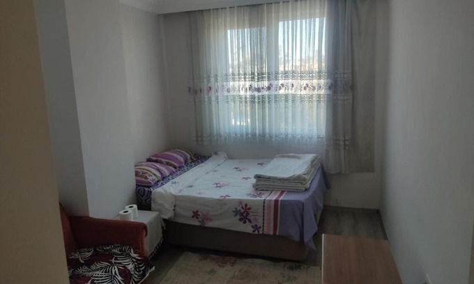 Kepez Apartment | HUZUR APARTMANI