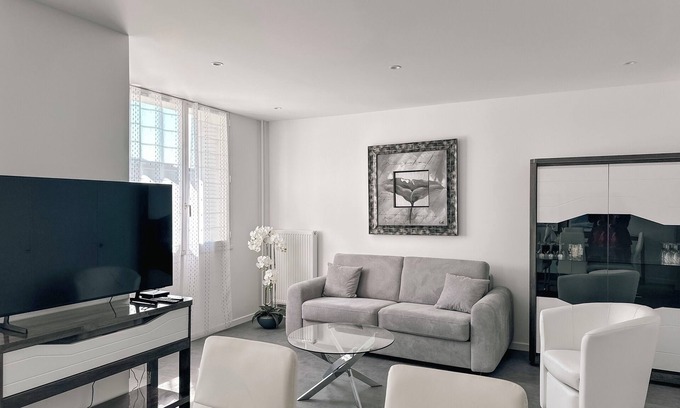 Saint-Martin-d'Heres Apartment | #HV | Le Panorama 🏔️