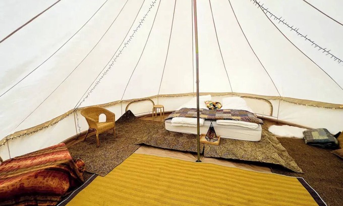 Hvolsvollur RV Rental | Hvolsvöllur Glamping 3 nn
