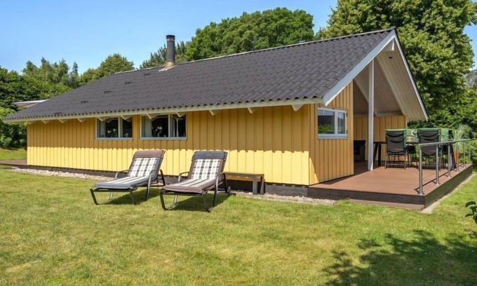 Broager House | "Hwiting" - 200m from the sea by Interhome