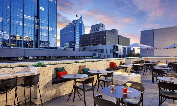 Downtown Sacramento Hotel | Hyatt Centric Downtown Sacramento