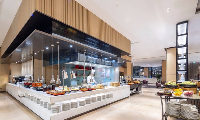 Minhang Hotel | Hyatt House Shanghai Hongqiao CBD