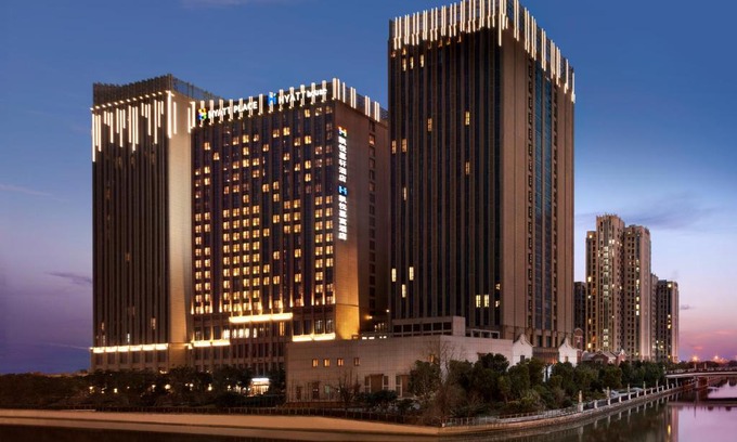 Qingpu Hotel | Hyatt House Shanghai New Hongqiao