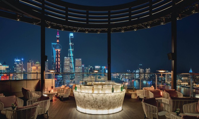 Hong Kou Hotel | Hyatt on the Bund, Shanghai