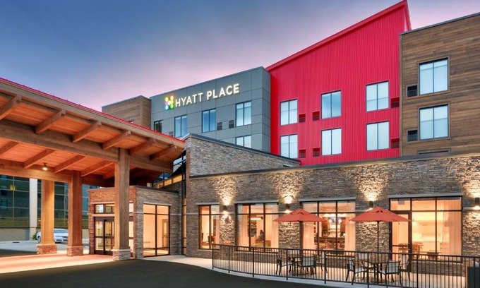 Midtown Anchorage Hotel | Hyatt Place Anchorage-Midtown