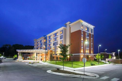 McBryde Hotel | Hyatt Place Blacksburg/University
