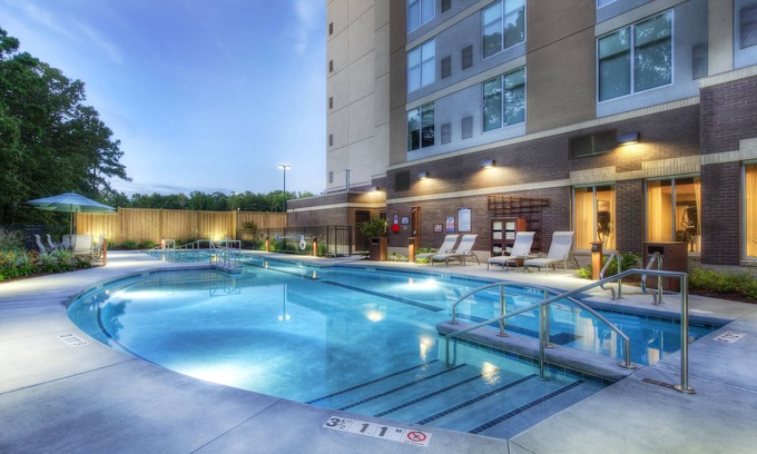 Durham Hotel | Hyatt Place Durham Southpoint