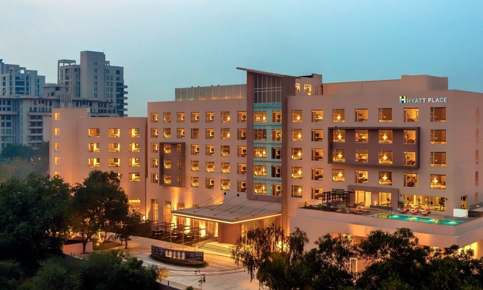 Udyog Vihar Hotel | Hyatt Place Gurgaon Udyog Vihar