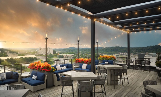 Downtown Knoxville Hotel | Hyatt Place Knoxville Downtown