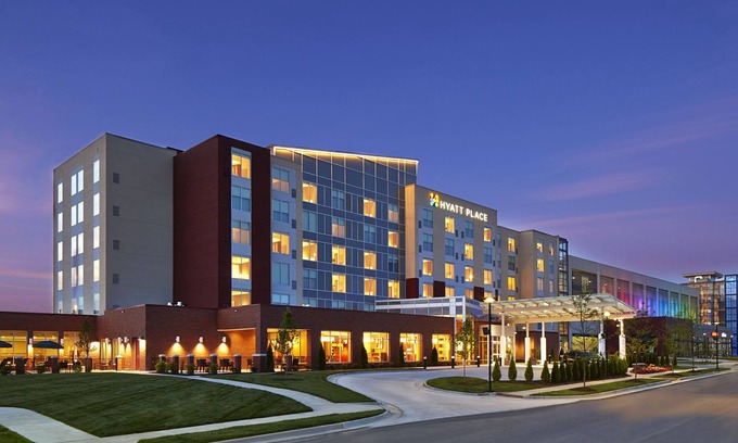 Lansing Hotel | Hyatt Place Lansing - East