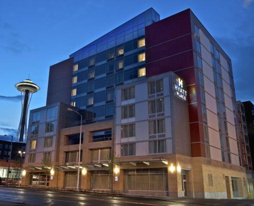 South Lake Union Hotel | Hyatt Place Seattle Downtown