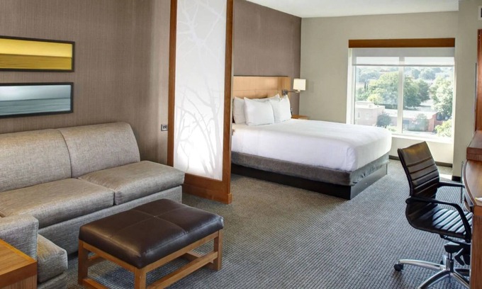 Titusville Hotel | Hyatt Place Titusville/Kennedy Space Center