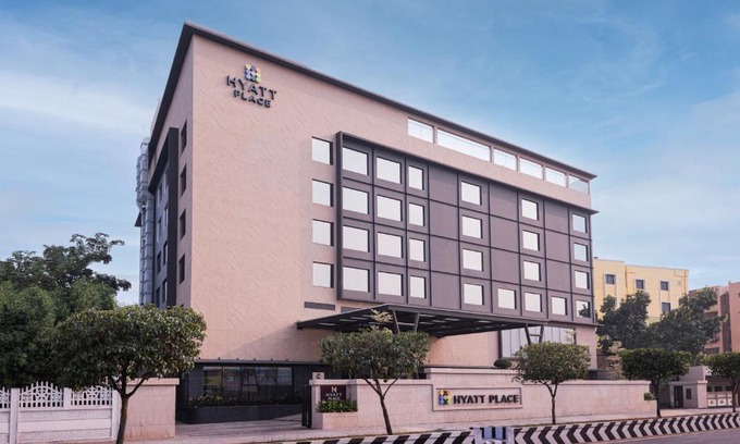 Vijayawada Hotel | Hyatt Place Vijayawada