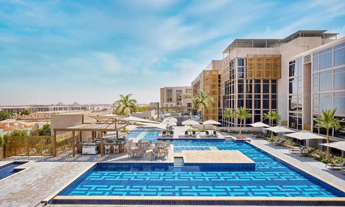 Cairo Hotel | Hyatt Regency Cairo West
