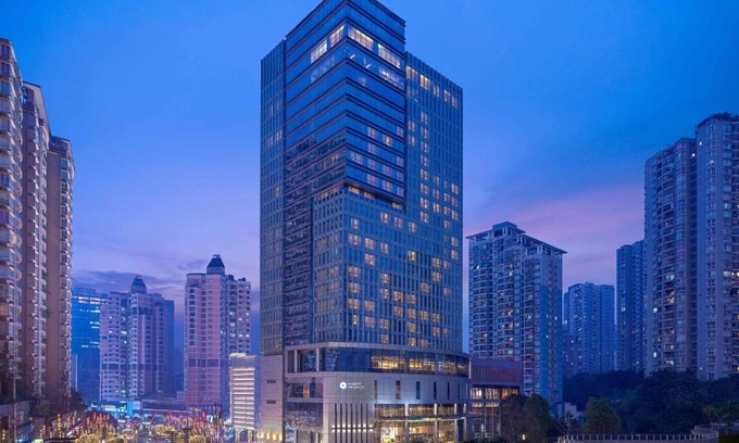 Jiang Bei Hotel | Hyatt Regency Chongqing Hotel