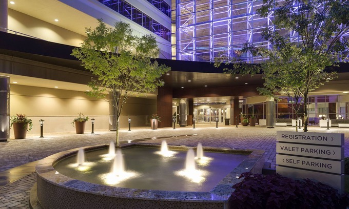 Greenville Downtown Hotel | Hyatt Regency Greenville