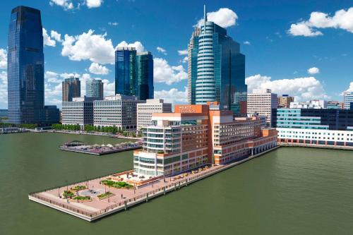 Exchange Place North Hotel | Hyatt Regency Jersey City on the Hudson