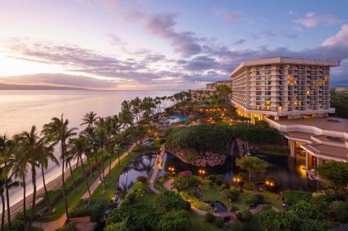 Kaanapali Resort | Hyatt Regency Maui Resort & Spa