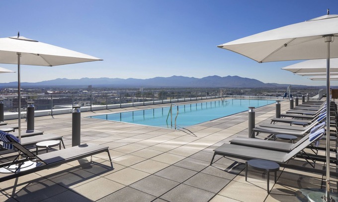 Rio Grande Hotel | Hyatt Regency Salt Lake City
