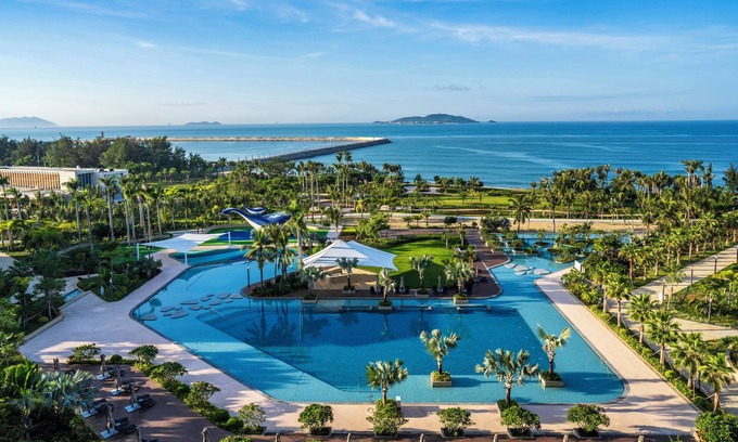 Sanya Hotel | Hyatt Regency Sanya Tianli Bay