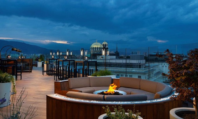 Sofia City Center Hotel | Hyatt Regency Sofia