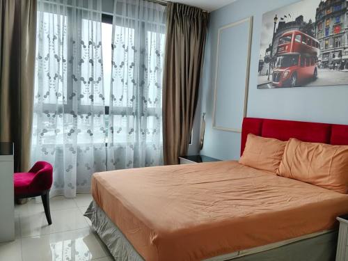 Shah Alam Apartment | Hyde Studio I-City Shah Alam