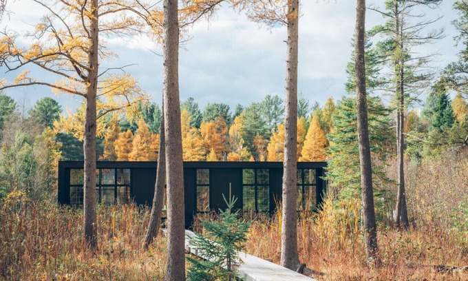 Traverse City House | Hygge Sunrise Lane Home