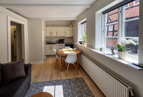 Ribe Apartment | Hyggelig lejlighed i hjertet af Ribe