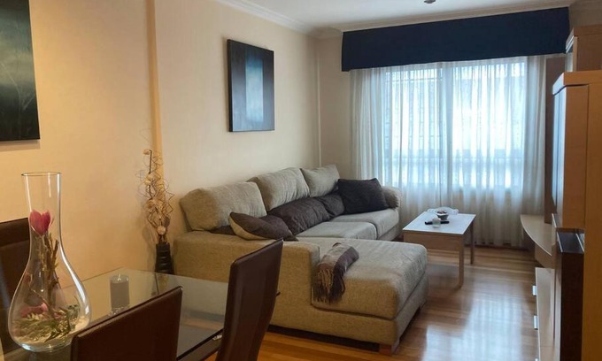 Poio Apartment | HyP - El Nido de Iría