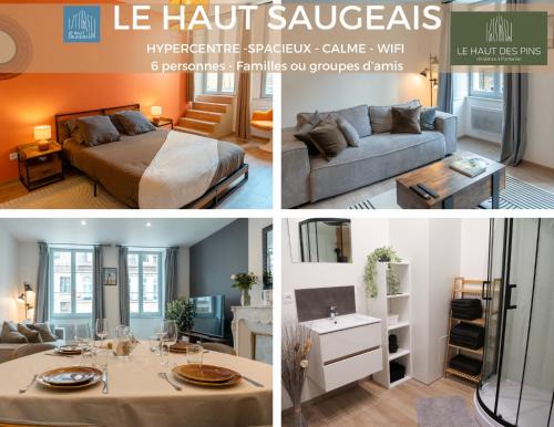 Pontarlier Apartment | Hypercentre, spacieux, authentique - Le haut Saugeais