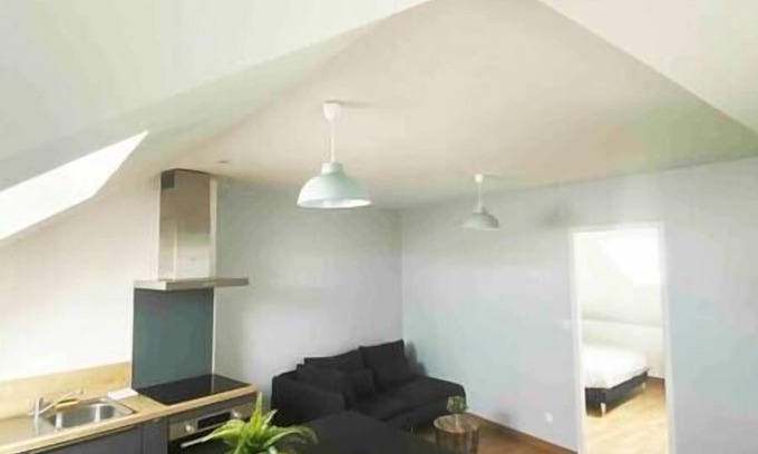 Orleans Apartment | Hypercentre Superbe Appartement T4 Avec Parking