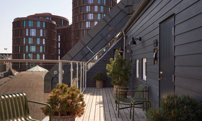 København V Apartment | Hypernym Hotel & Suites