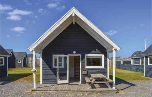 Thyboron House | Hytte 16