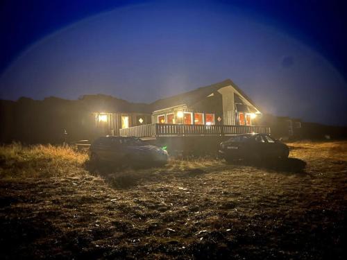 Vard House | Hytte i Komagvær