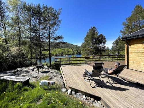 Averoy House | Hytte i naturskjønne omgivelser