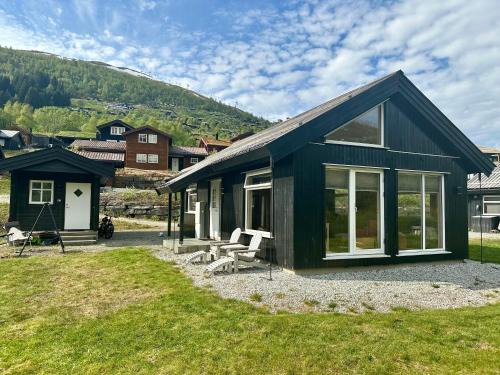 Myrkdalen Cabin | Hytte sentralt i Myrkdalen