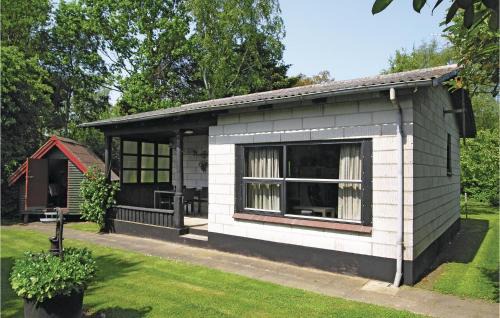 Bagenkop House | Hytten