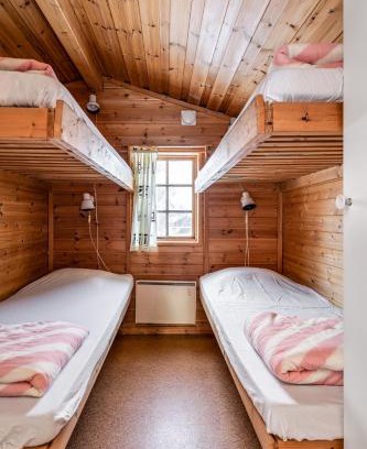 Are House | Hyttgårdens stugby i Huså, Åre kommun