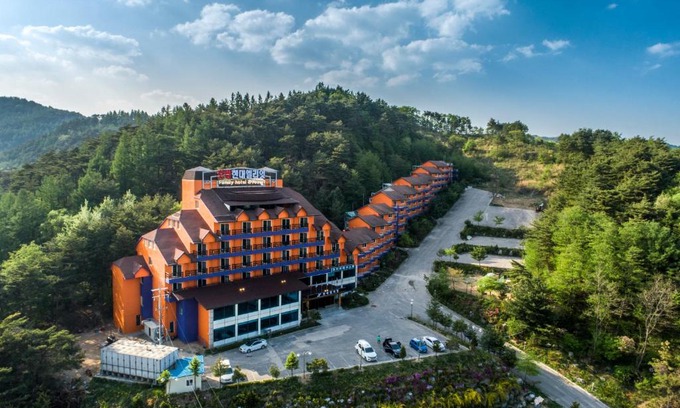 Daegwallyeong Hotel | Hyundai Elliot Hotel and Resort