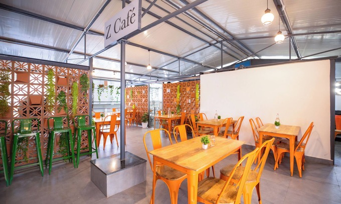 Sheshadripuram Hotel | HZ Bangalore Stories